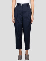 Kiton Blue Pa Ea Pants