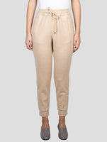 Kiton Brown Cashmere Pants