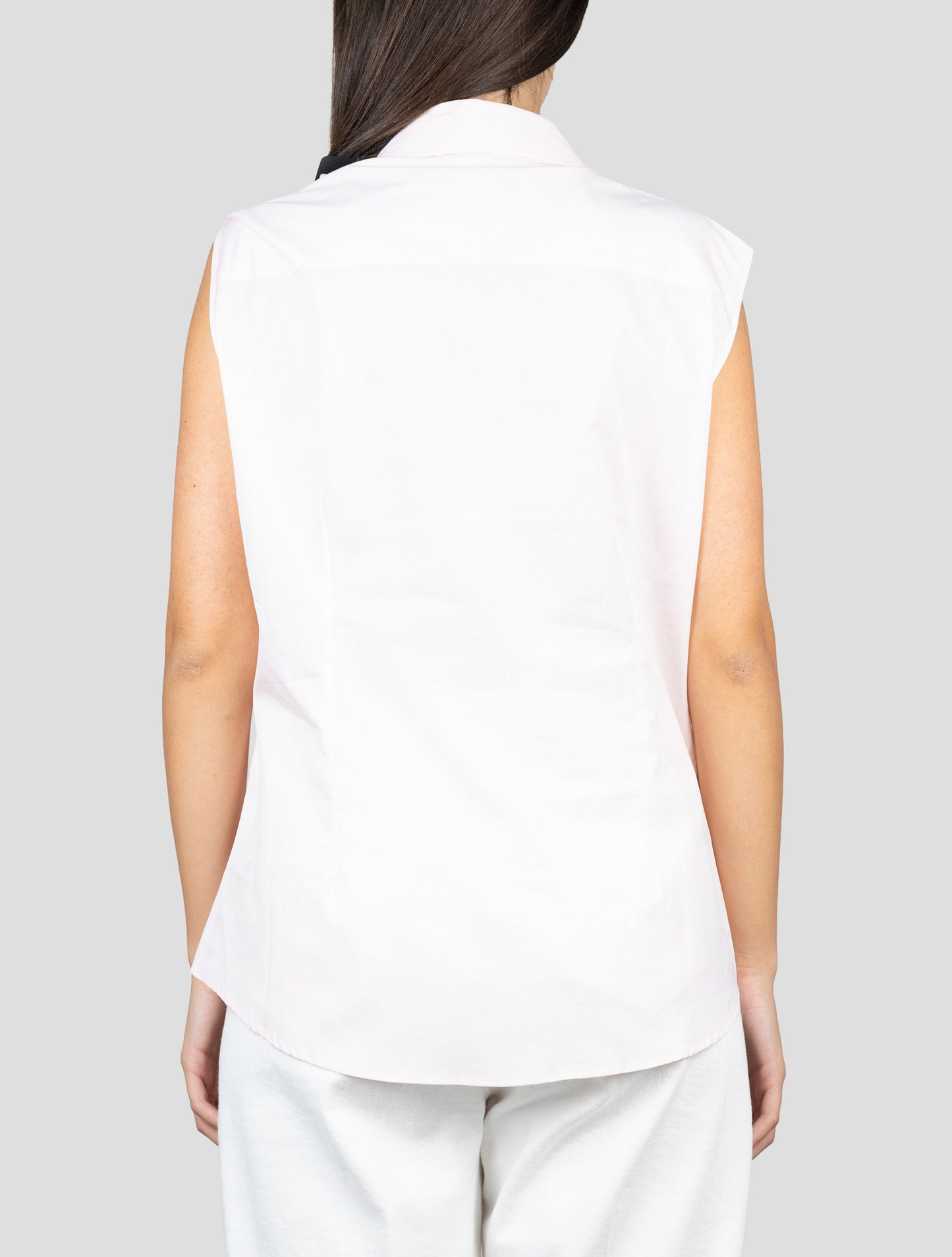Kiton Pink Cotton Shirt