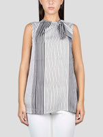 Kiton Black White Pl Shirt
