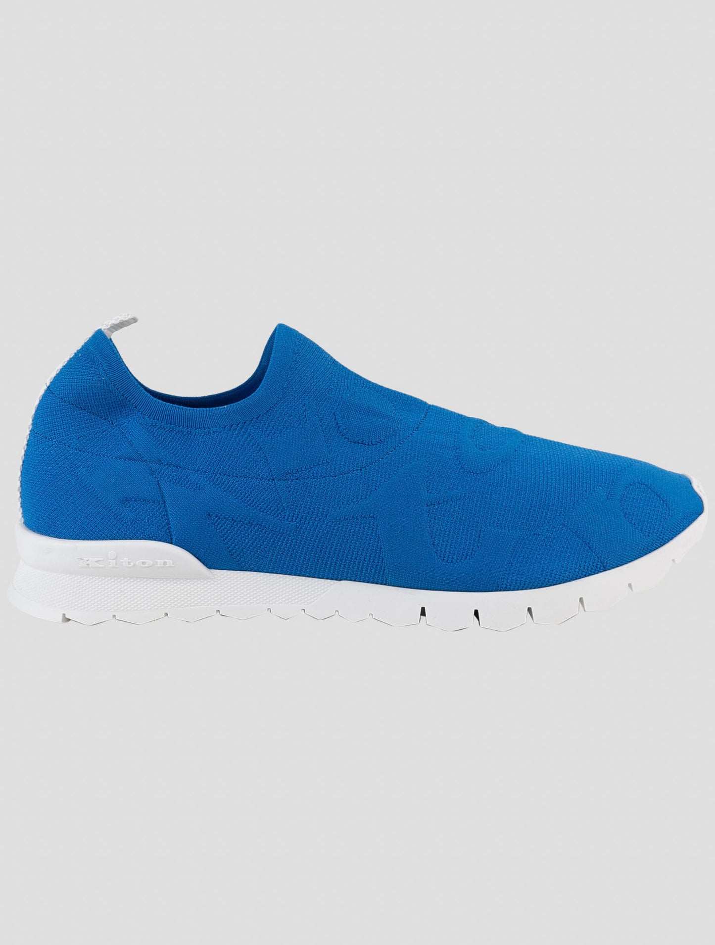 Kiton Blue Pl Ea Sneakers