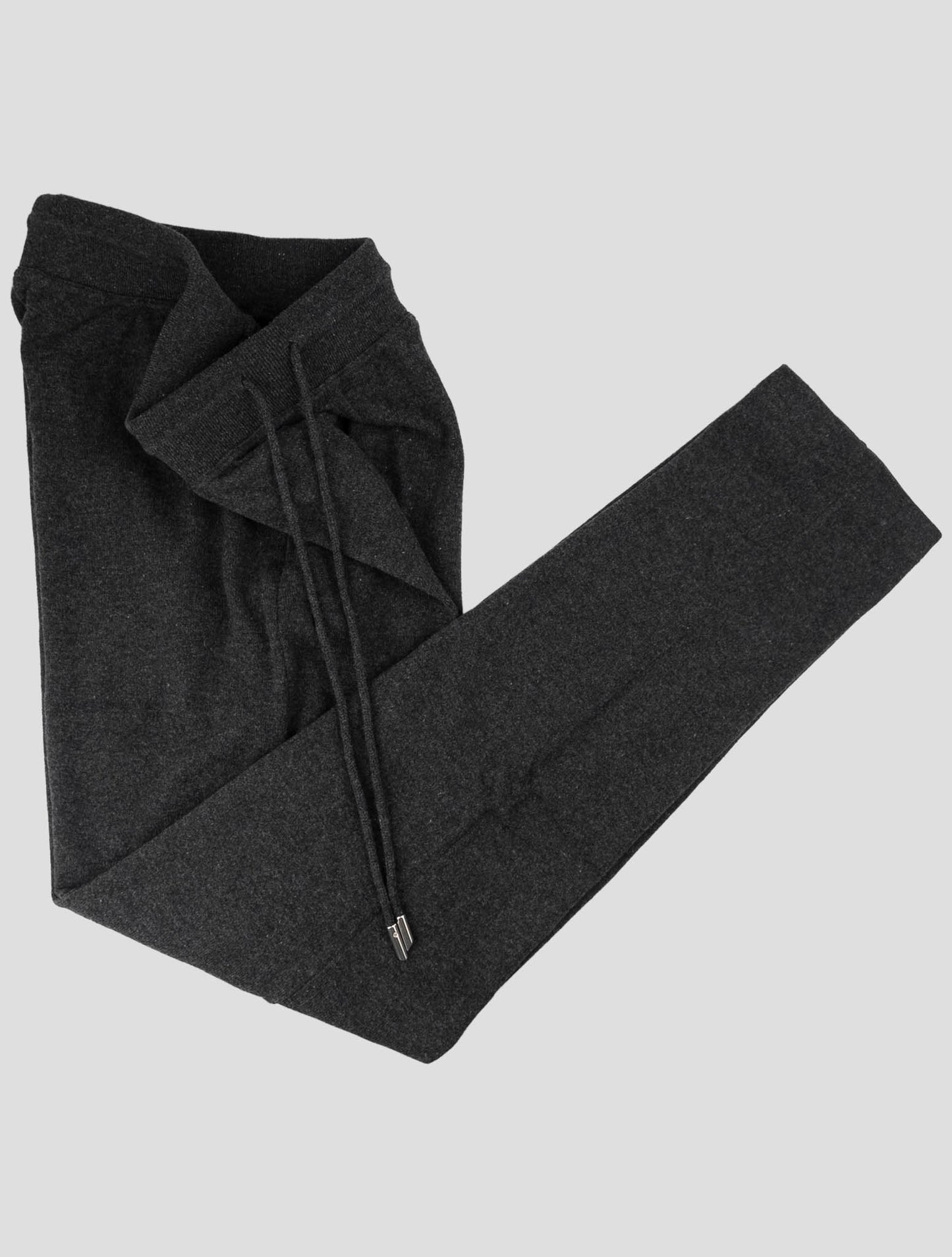 Kiton Wool Cotton Jogging Pants