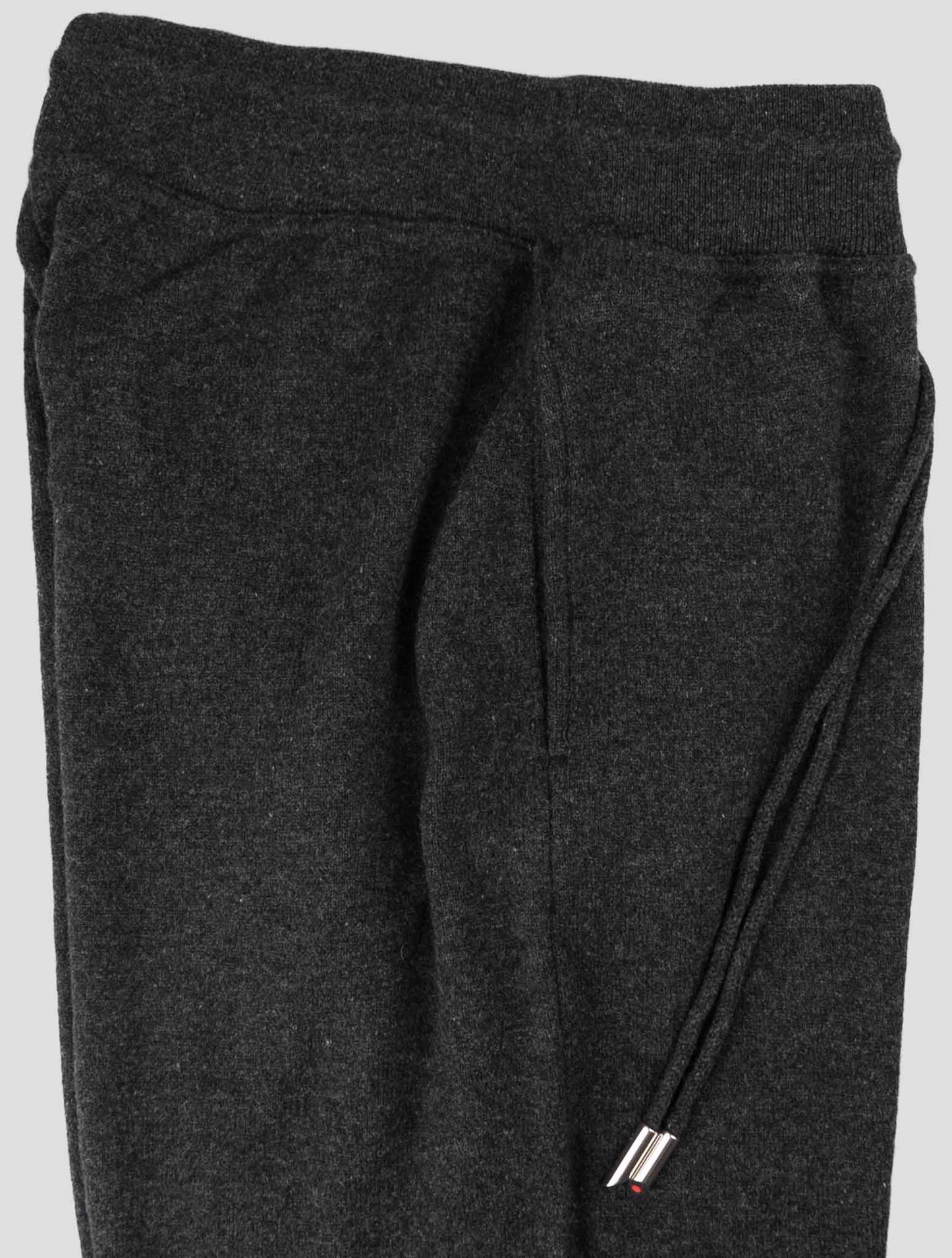 Kiton Wool Cotton Jogging Pants
