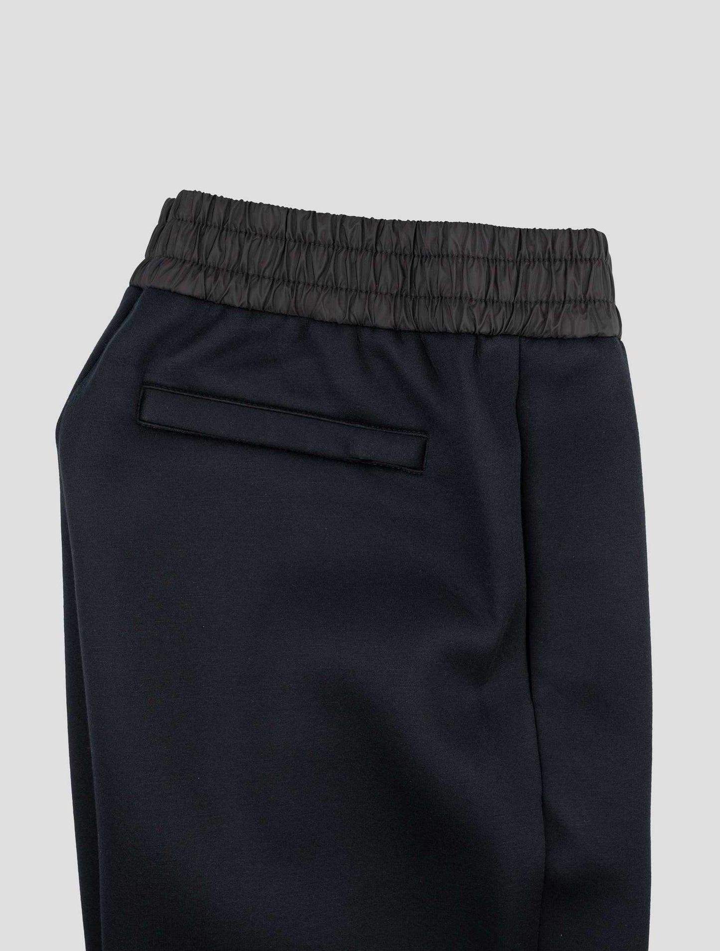 Kiton Knt Blue Modal Pants