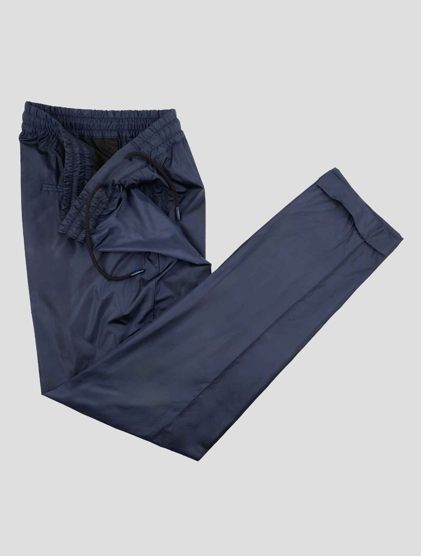 Kiton Knt Blue Pa Pants