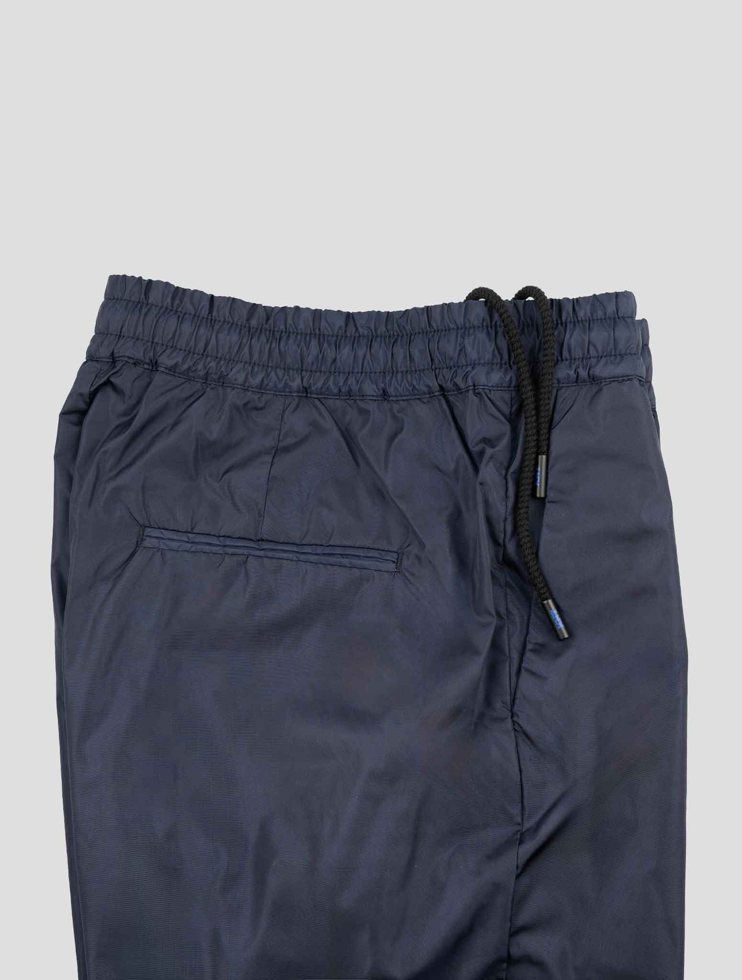 Kiton Knt Blue Pa Pants