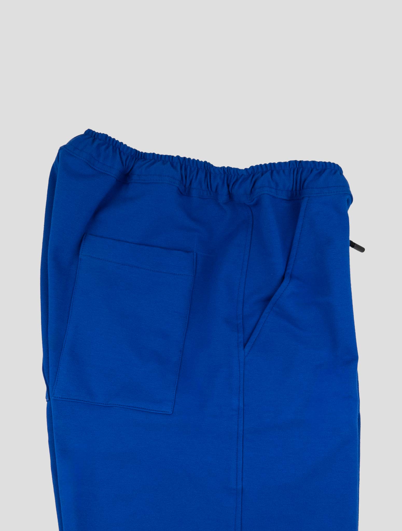 Kiton Knt Blue Cotton Ea Tracksuit