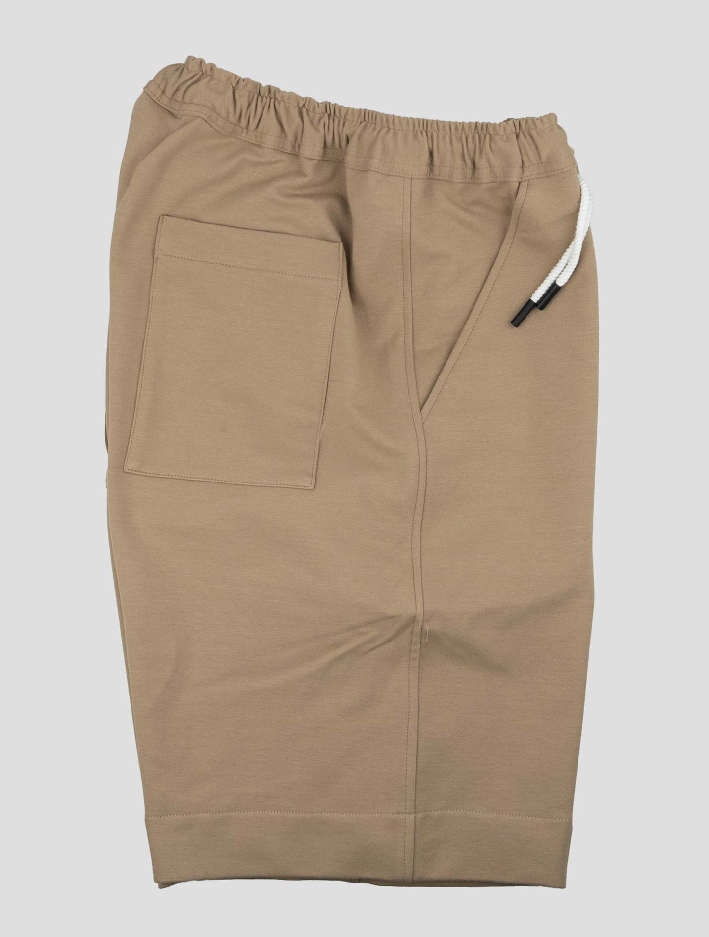 Kiton Knt Beige Cotton Ea Tracksuit