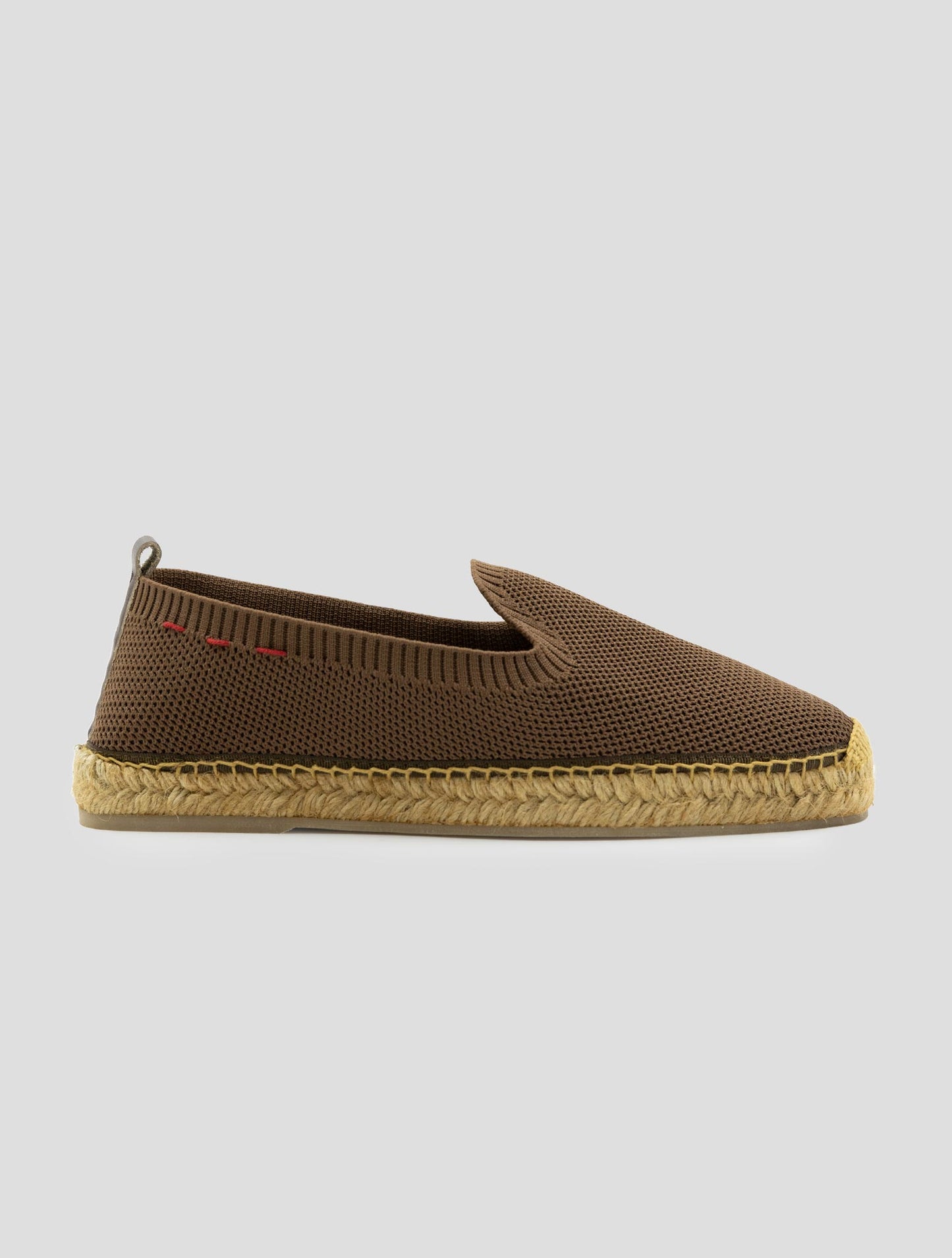 Kiton Brown Pl Pu Ea Espadrillas