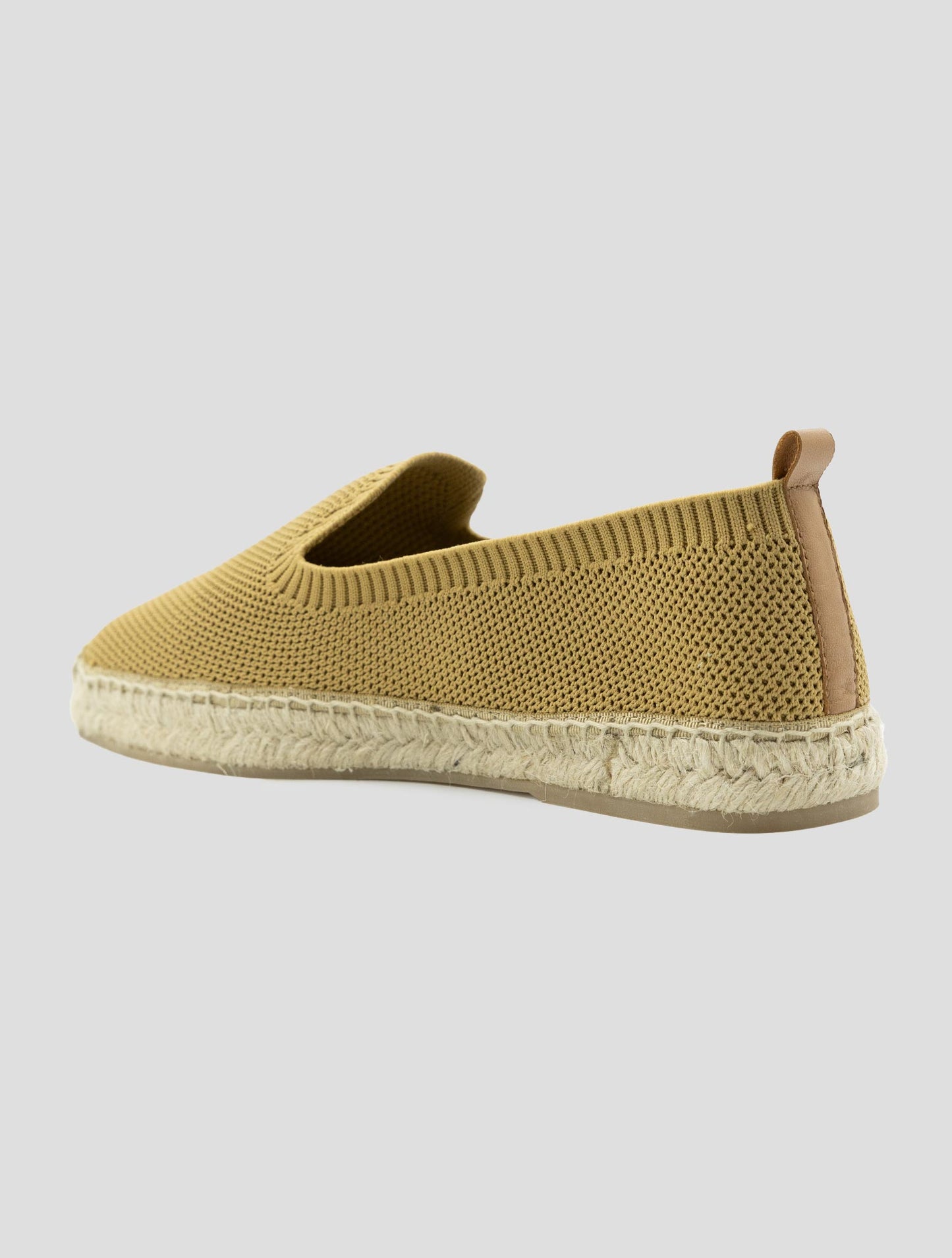 Kiton Beige Pl Pu Ea Espadrillas