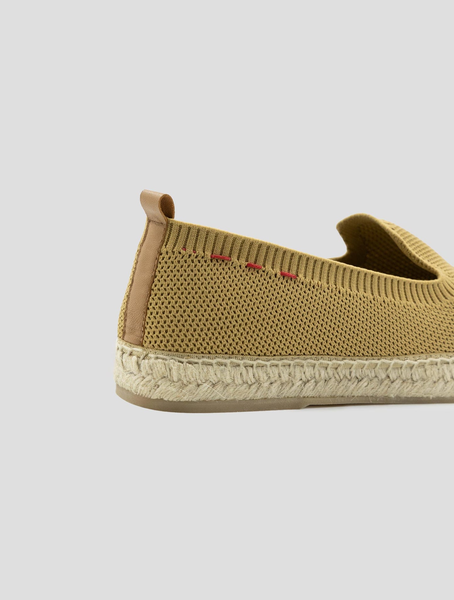 Kiton Beige Pl Pu Ea Espadrillas