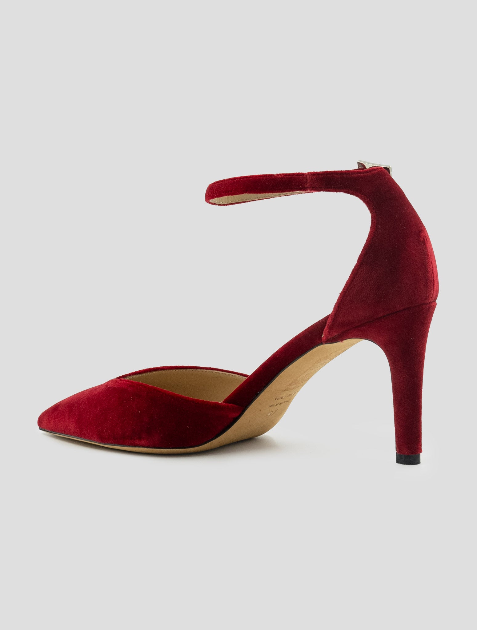 Kiton Red Pl Decollete