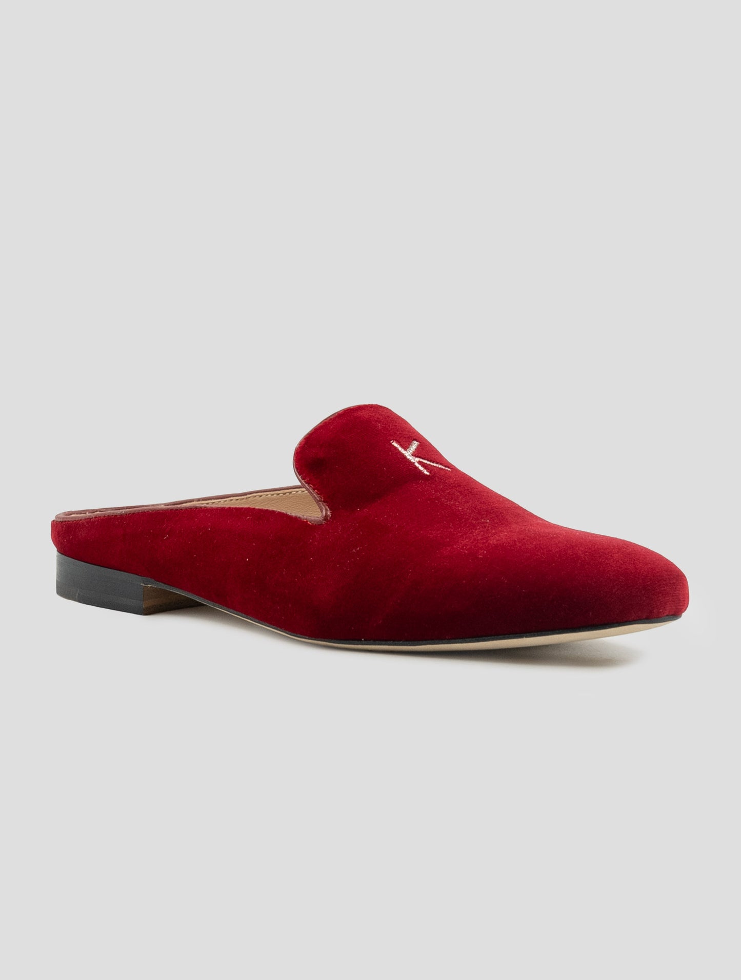 Kiton Red Pl Loafers