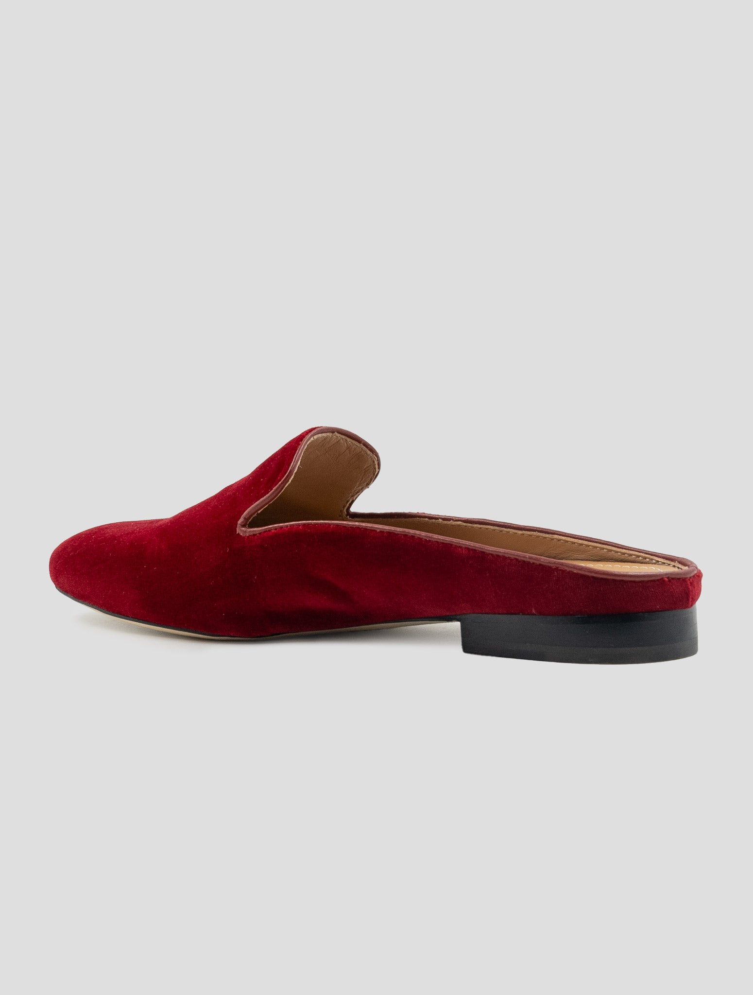 Kiton Red Pl Loafers