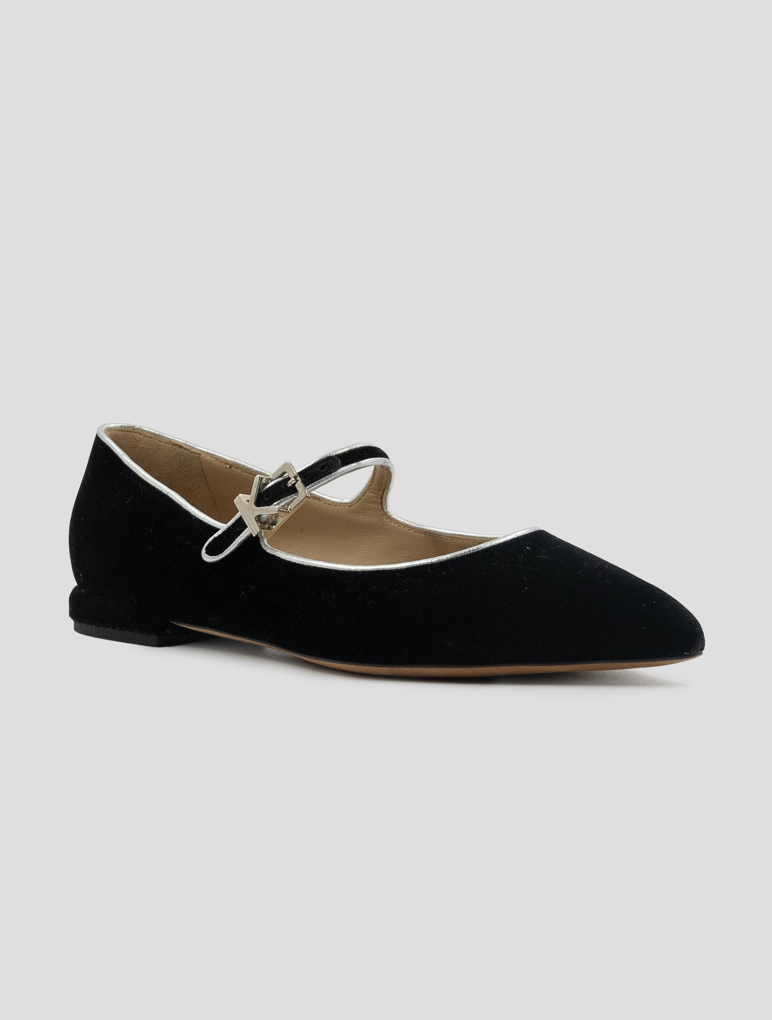 Kiton Black Pl Ballerina