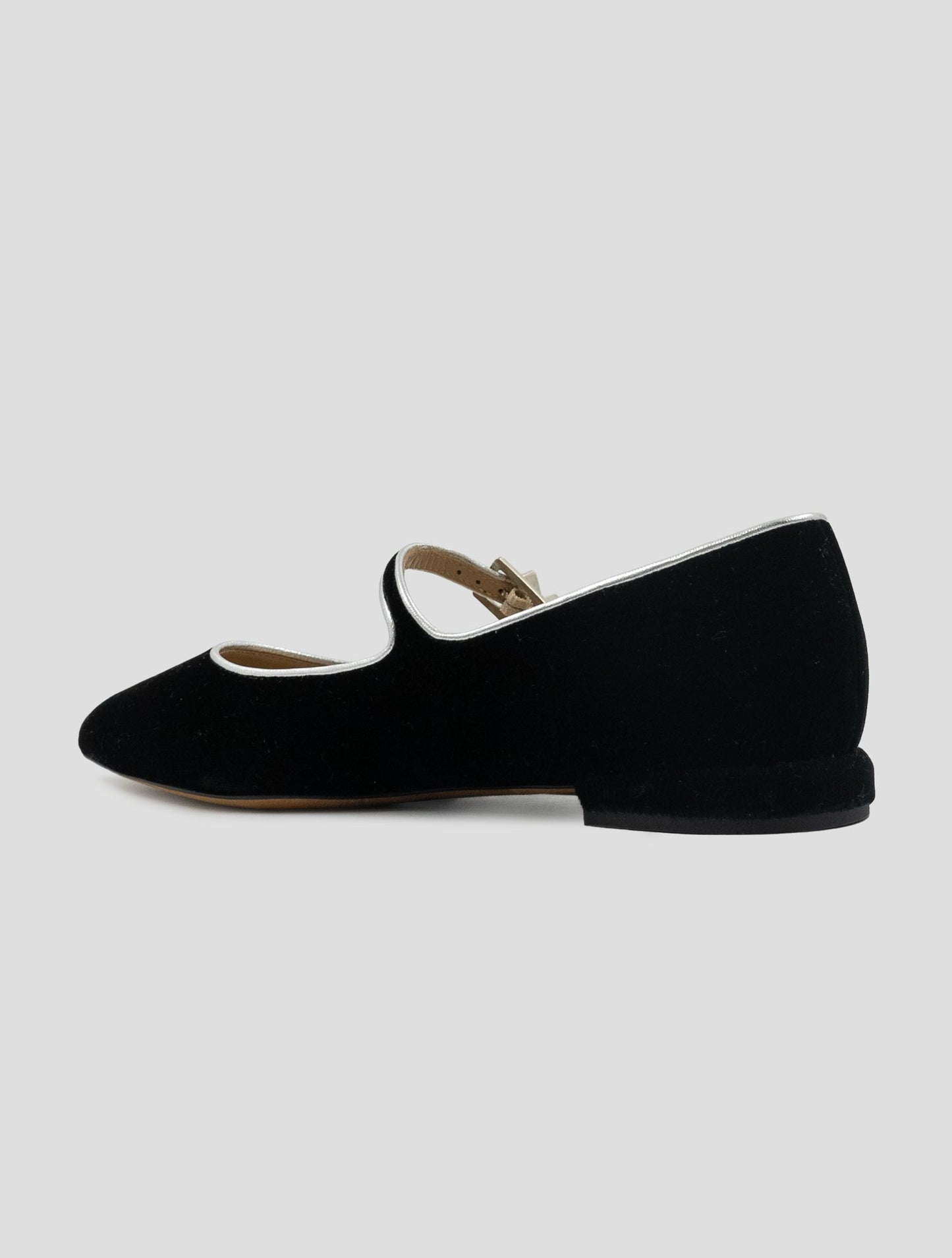 Kiton Black Pl Ballerina