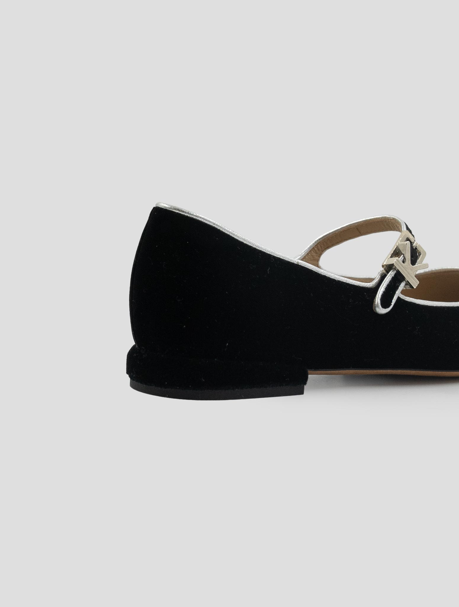 Kiton Black Pl Ballerina