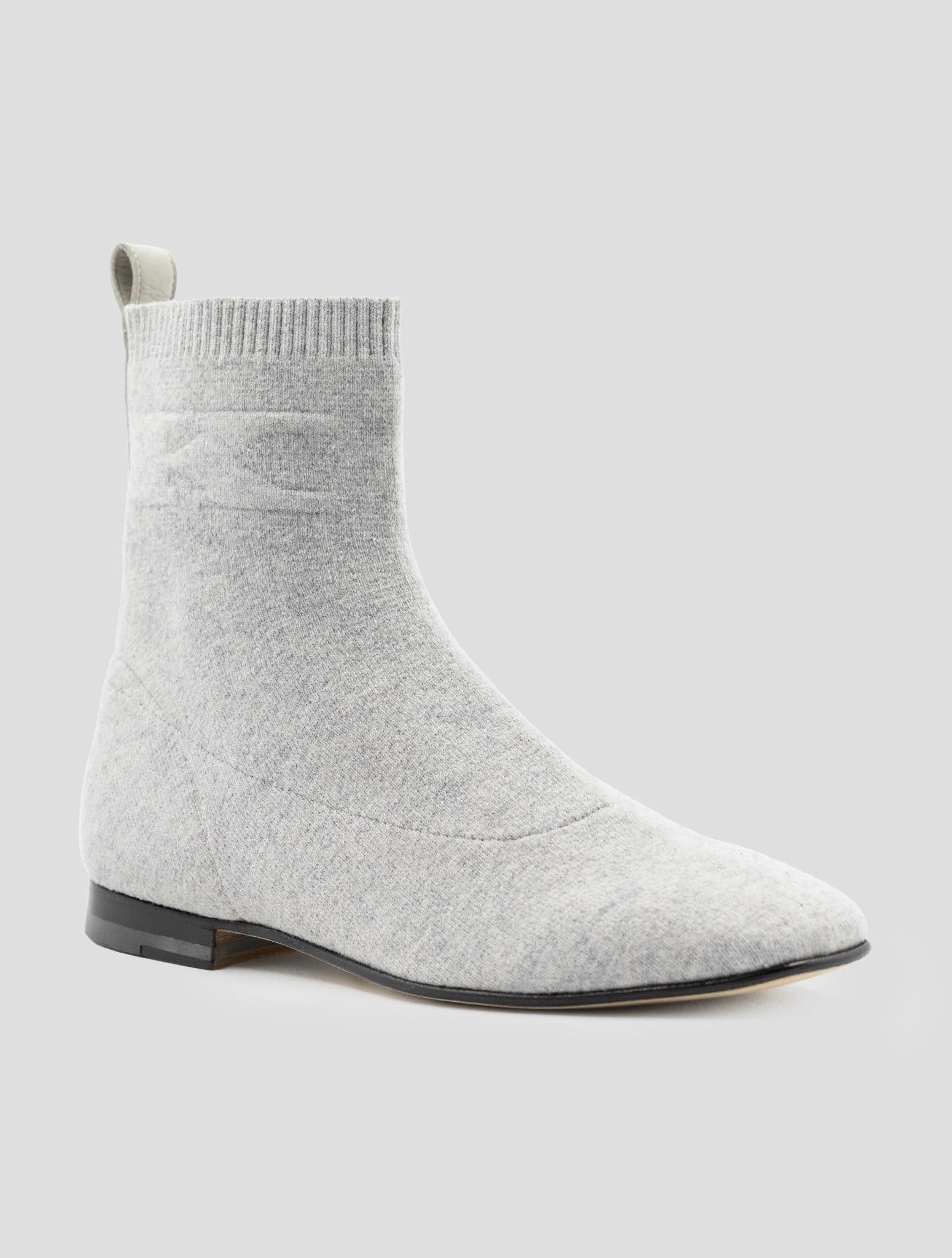 Kiton Gray Cashmere Gray
