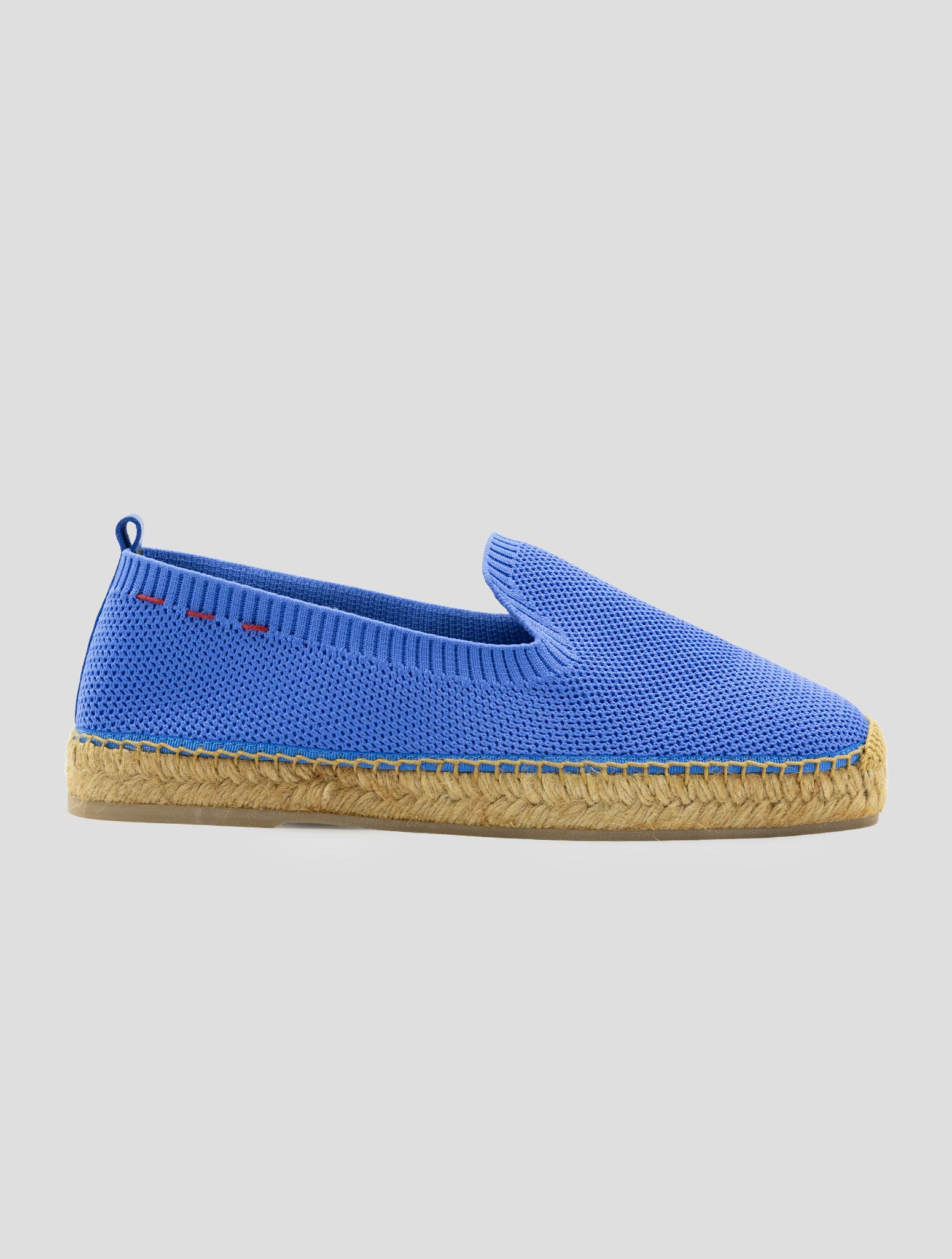 Kiton Light Blue Pl Tpu Ea Espadrillas