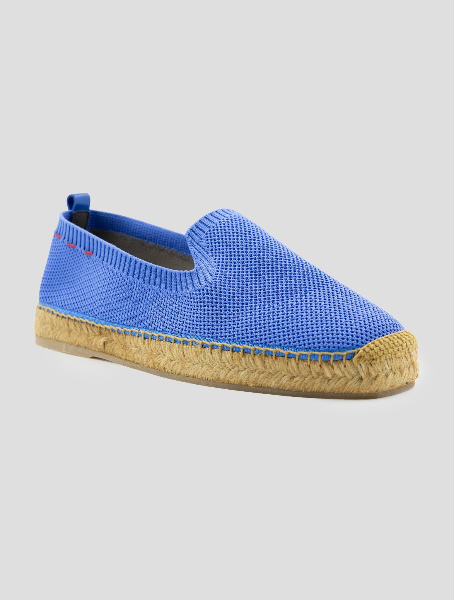Kiton Light Blue Pl Tpu Ea Espadrillas