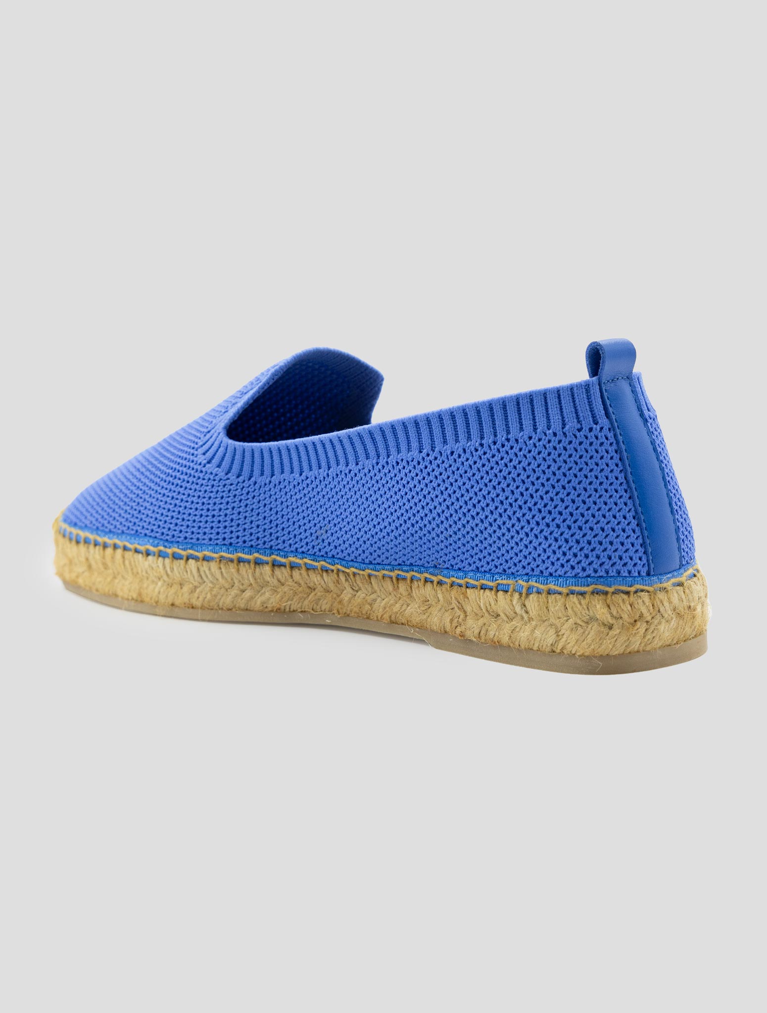 Kiton Light Blue Pl Tpu Ea Espadrillas