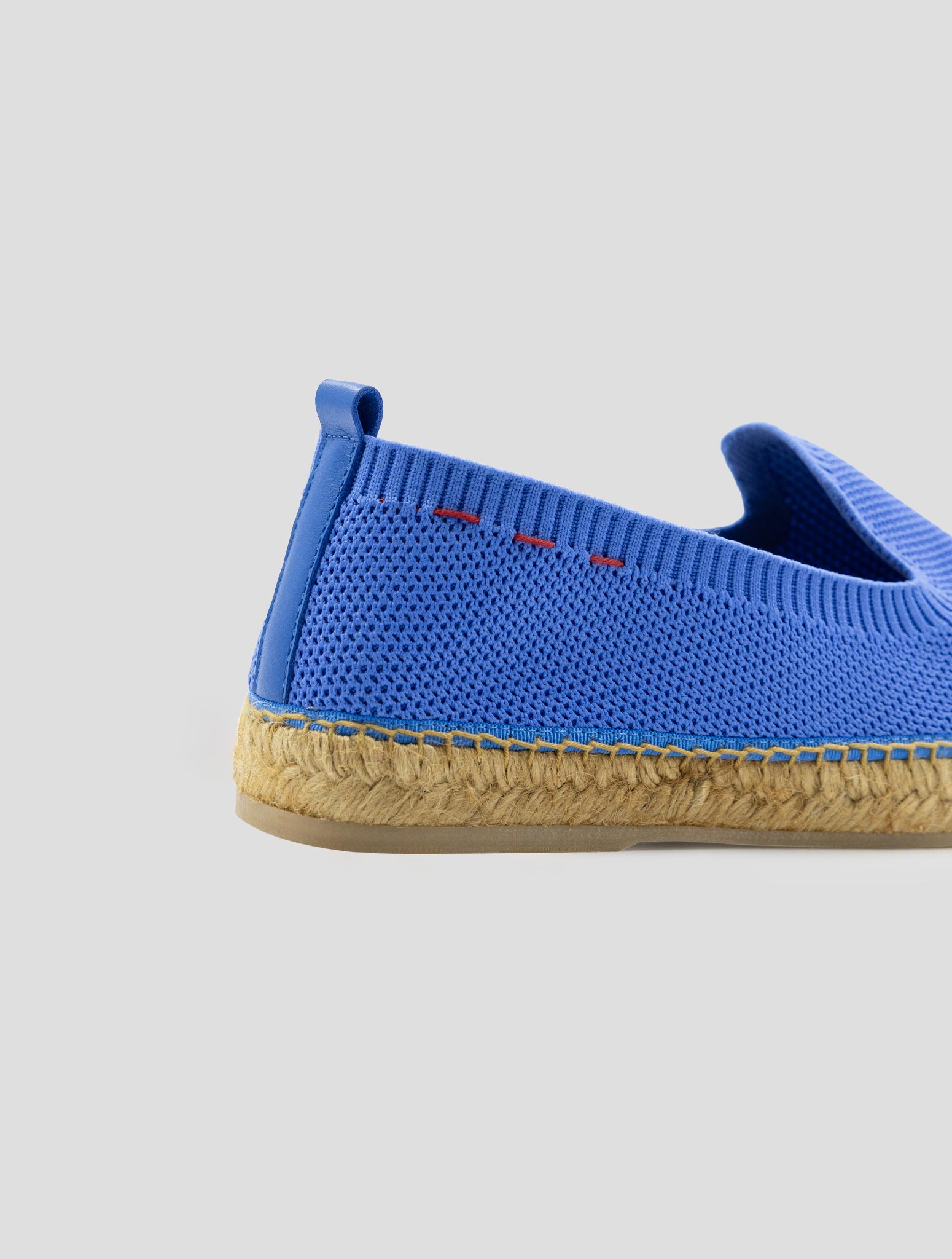 Kiton Light Blue Pl Tpu Ea Espadrillas