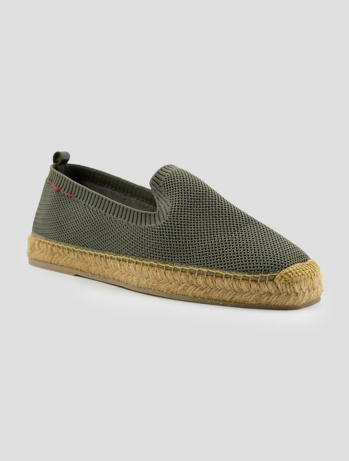 Kiton Green Pl Tpu Ea Espadrillas