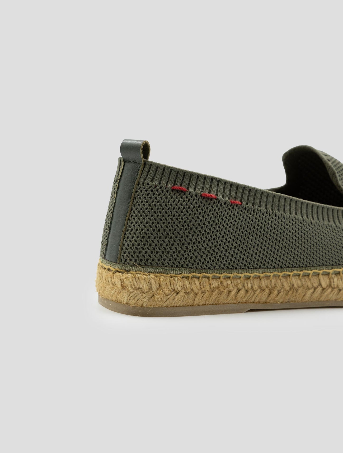 Kiton Green Pl Tpu Ea Espadrillas