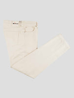 Kiton Beige Cotton Jeans