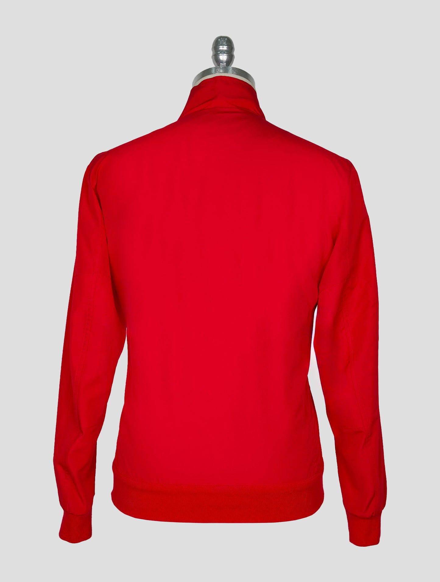 Kiton Red Pl Coat