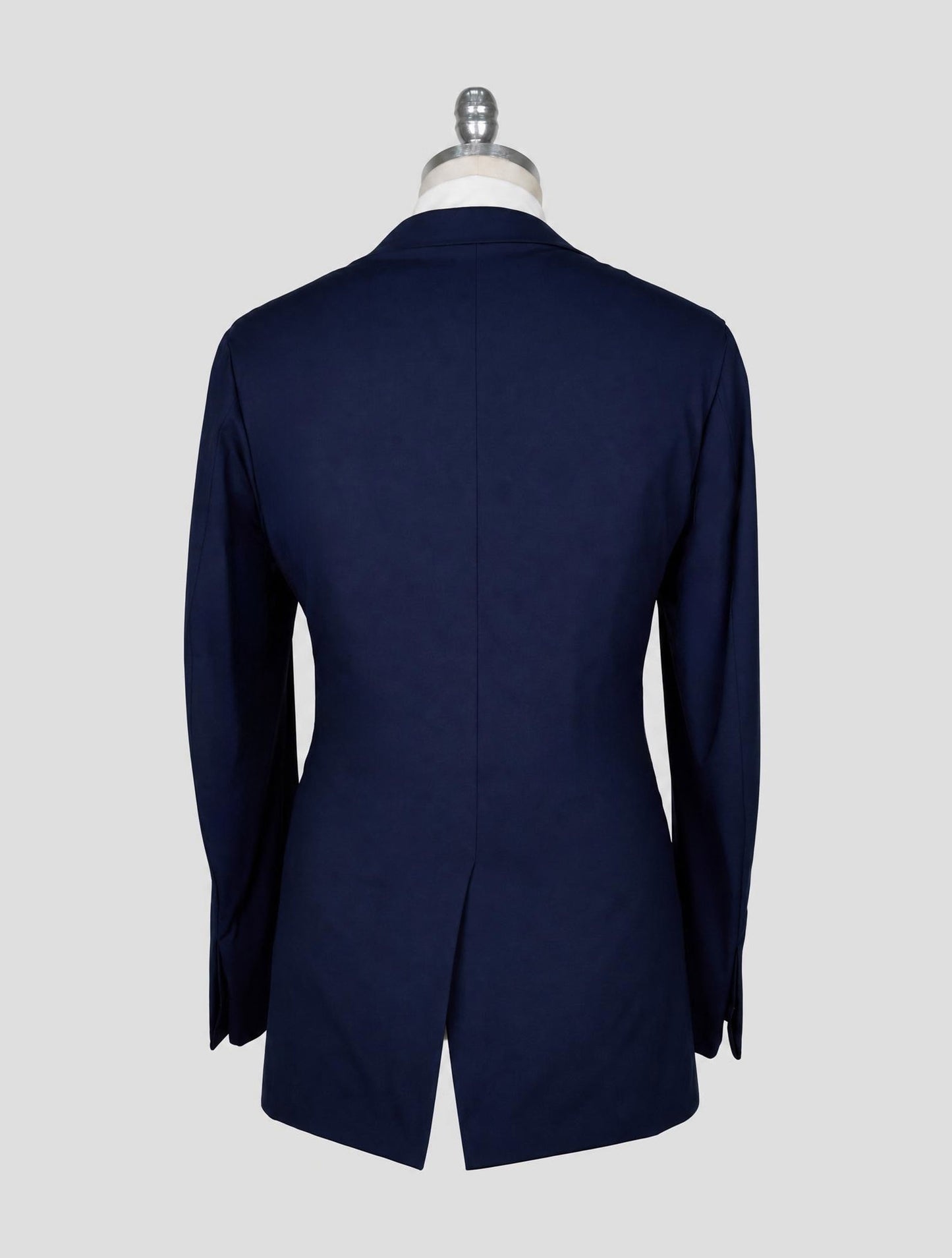 Kiton Knt Blue Pa Ea Blazer
