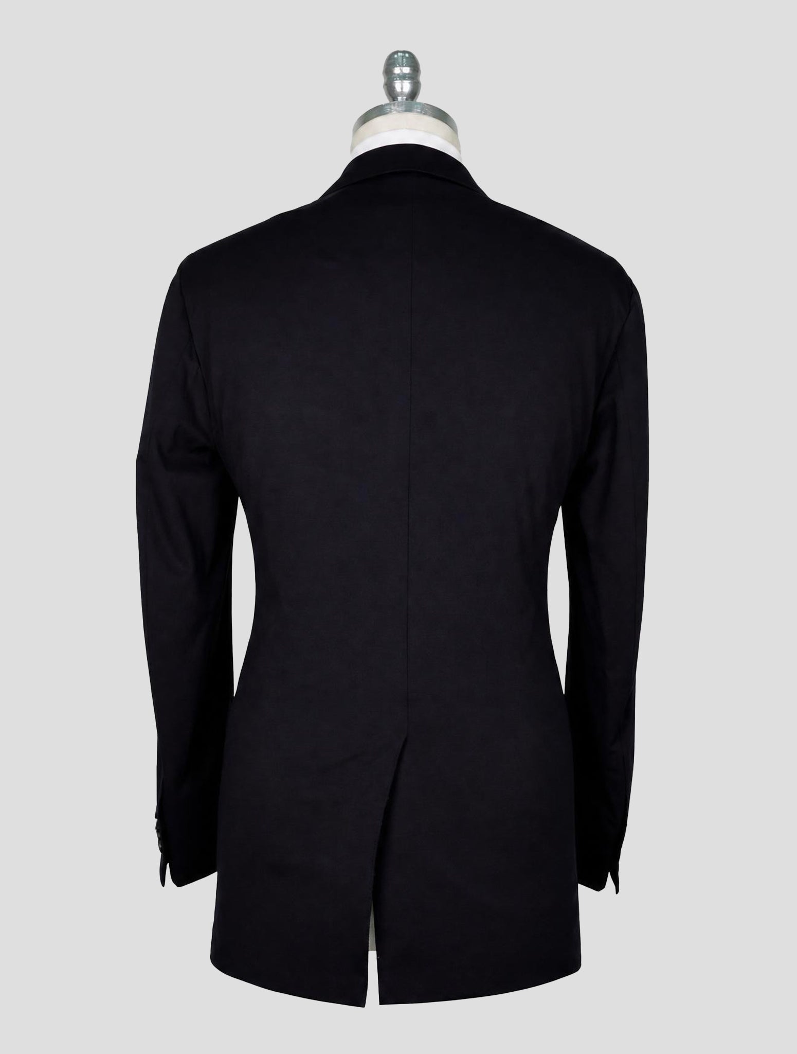 Kiton Knt Blue Pa Ea Blazer