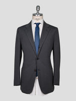 Kiton Knt Blue Pa Ea Blazer