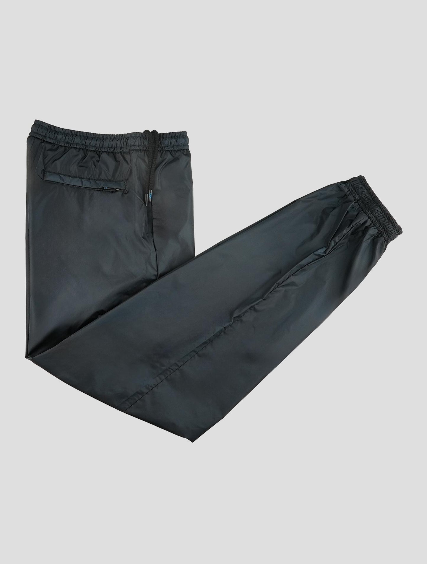 Kiton Knt Blue Modal Jogging Pants
