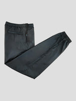 Kiton Knt Blue Modal Jogging Pants