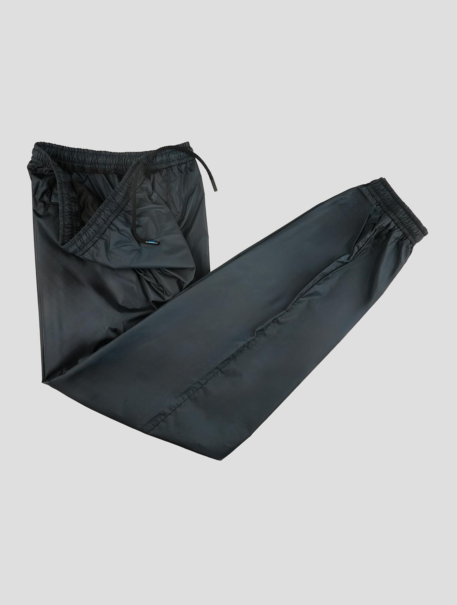 Kiton Knt Blue Modal Jogging Pants