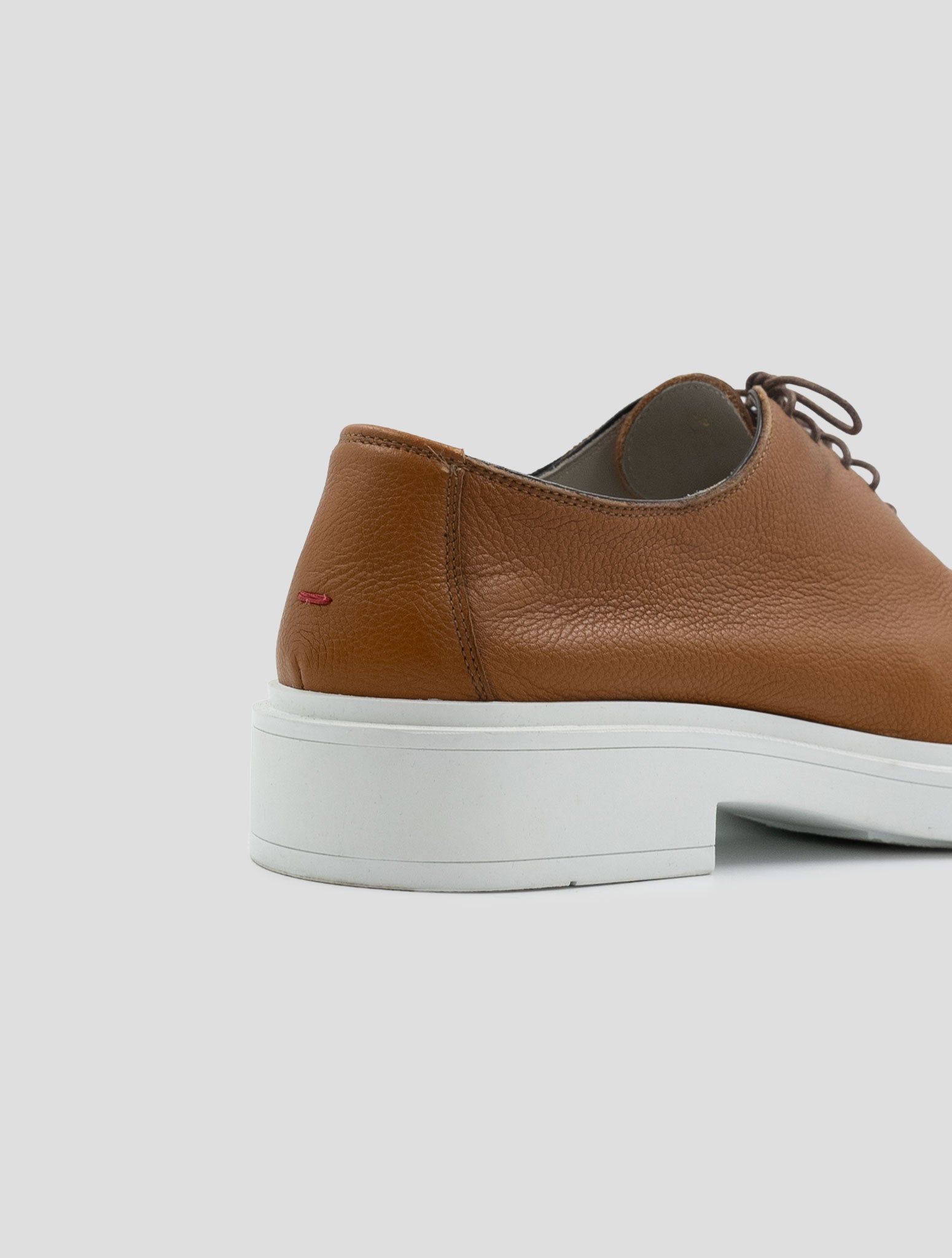 Kiton Brown Leather Shoes