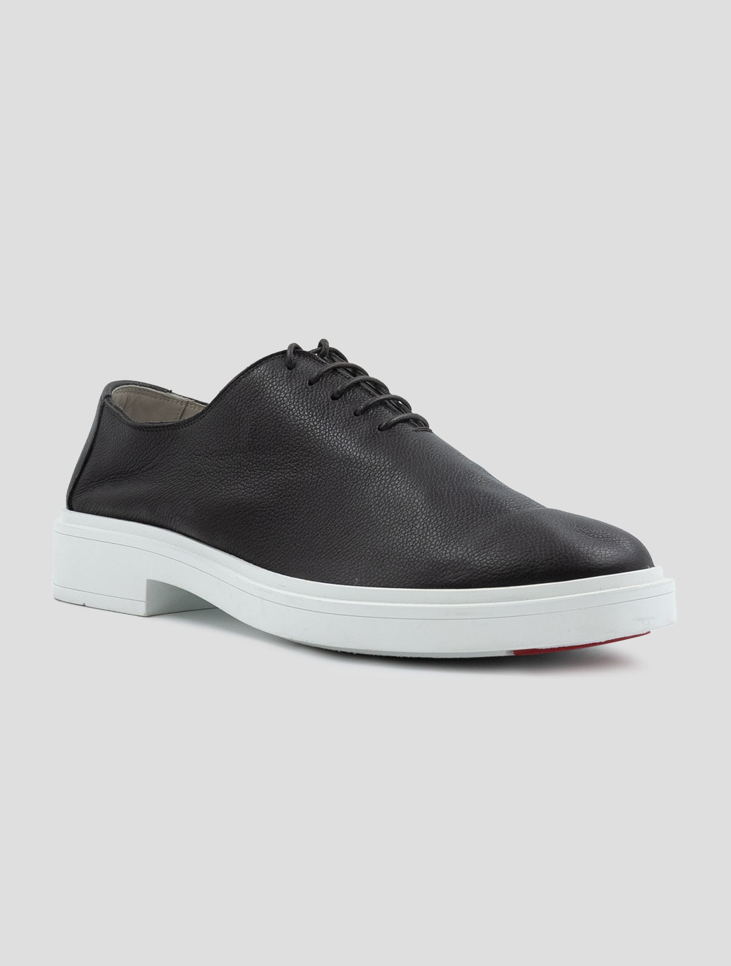 Kiton Dark Brown Leather Shoes