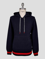 Kiton Blue Cotton Tracksuit