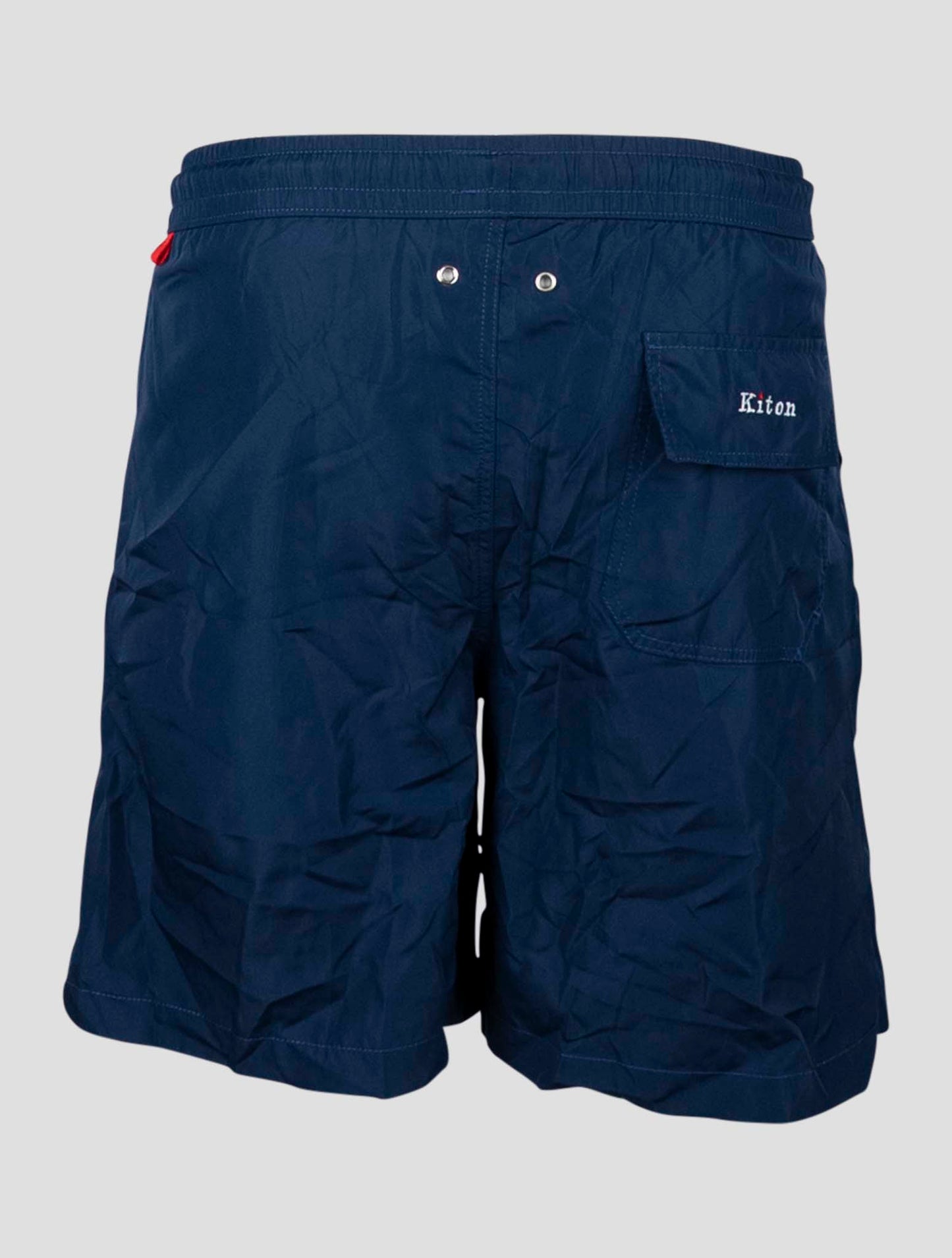 Kiton Blue Pl Swim Trunks