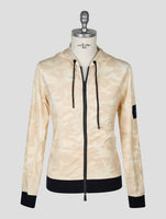 Kiton Knt Pa Ea Sweater Full Zip