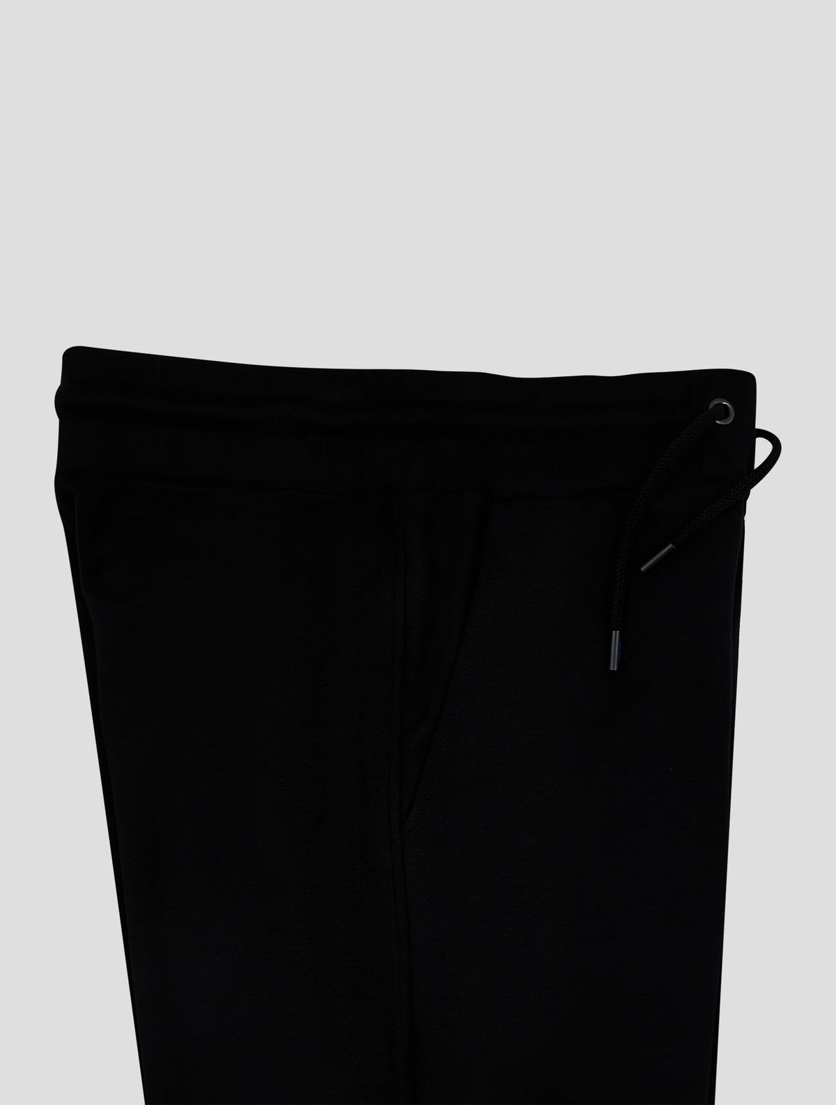 Kiton knt Black Viscose Ea Pants