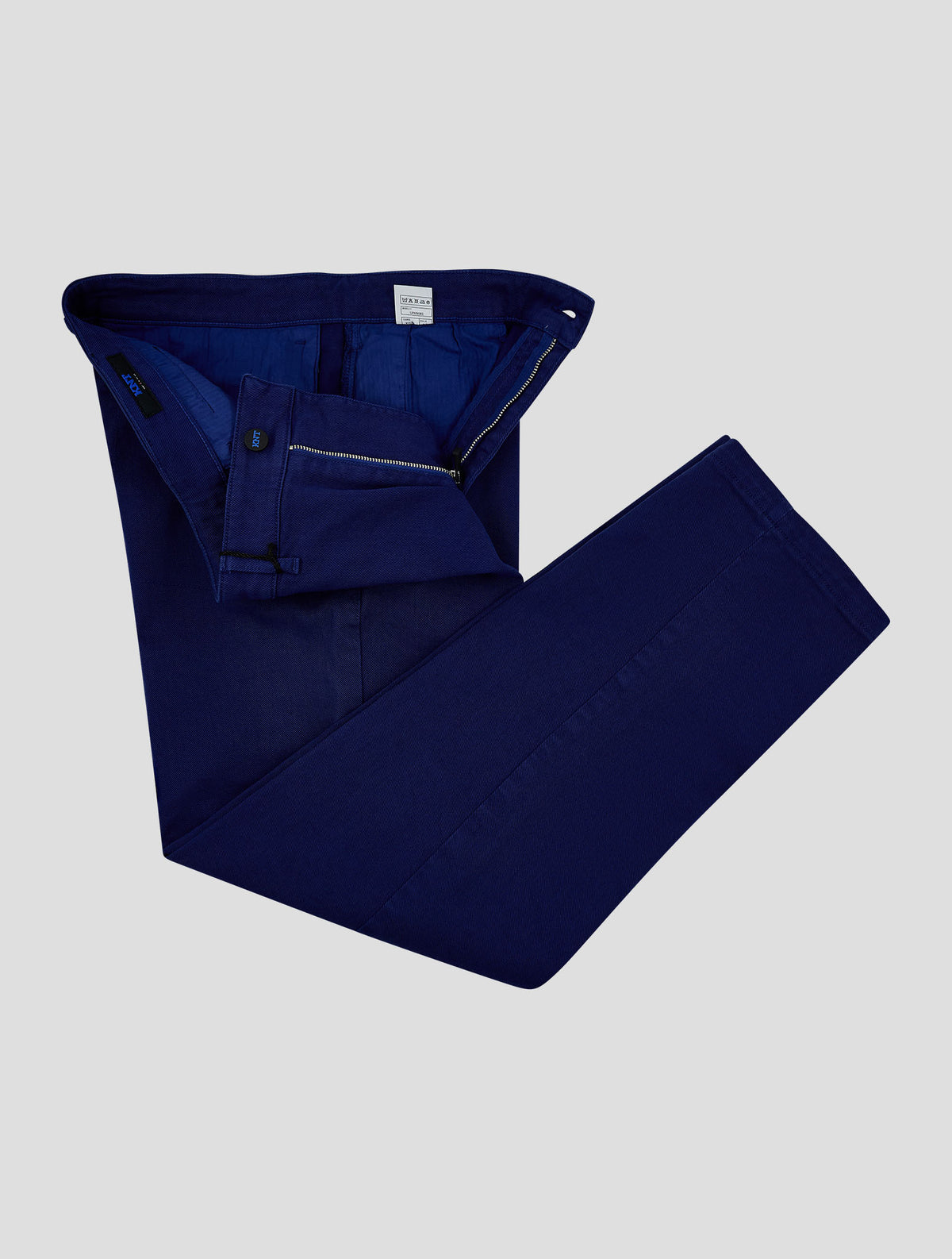 Kiton Knt Avio Cotton Ea Jeans
