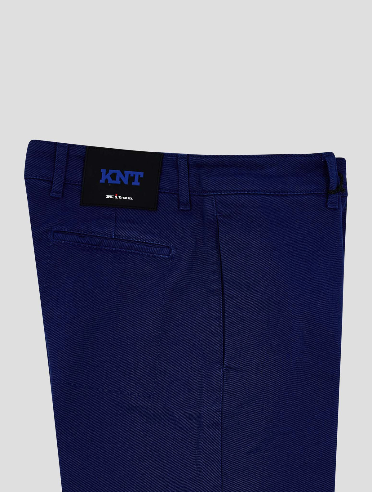 Kiton Knt Avio Cotton Ea Jeans